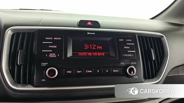 Kia The New Ray id 4458668 из Кореи 7
