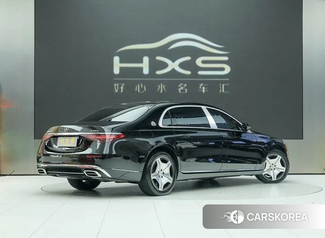 Mercedes-Benz Maybach S-class id 4328601 из Китая 7