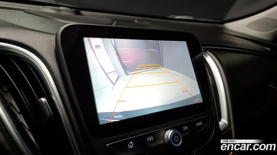 Chevrolet (GM Daewoo) All New Malibu id 2162137 из Кореи 7