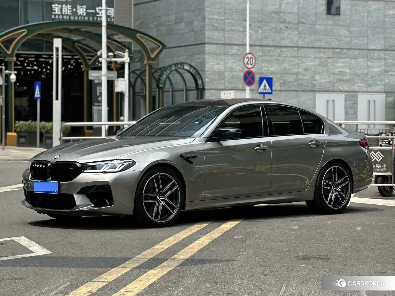 BMW M5 id 4441055 из Китая 7