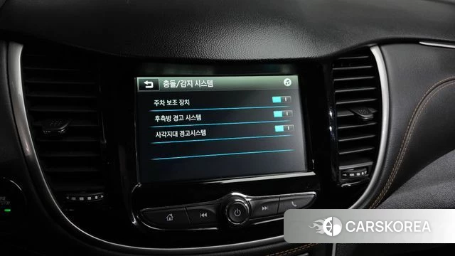 Chevrolet (GM Daewoo) The New Trax id 4459147 из Кореи 7