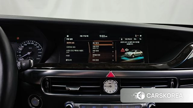 Genesis G90 id 4741724 из Кореи 7