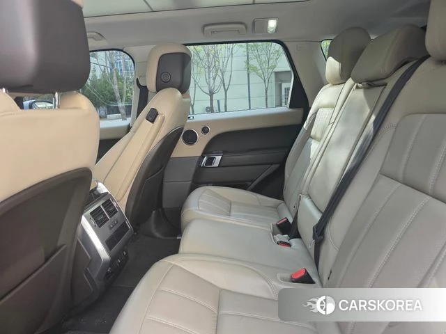 Land Rover Range Rover Sport 2nd Generation id 3982196 из Кореи 7
