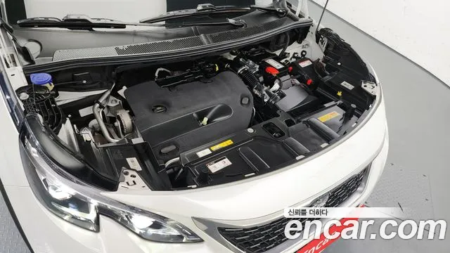 Peugeot 3008 second generation id 2602075 из Кореи 7