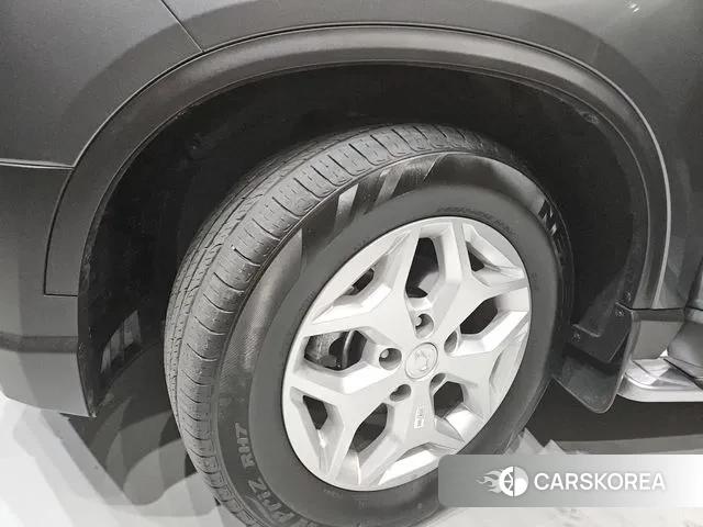 Ssangyong The New Rexton Sport id 3624663 из Кореи 7