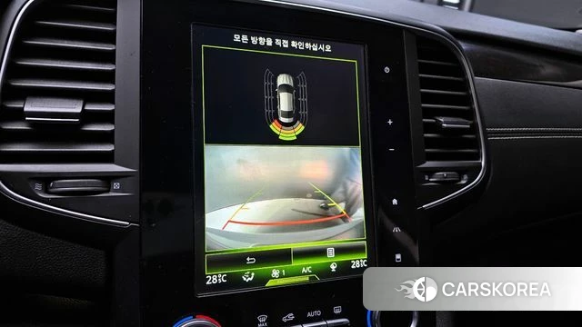 Renault Korea (Samsung) SM6 id 3796166 из Кореи 7