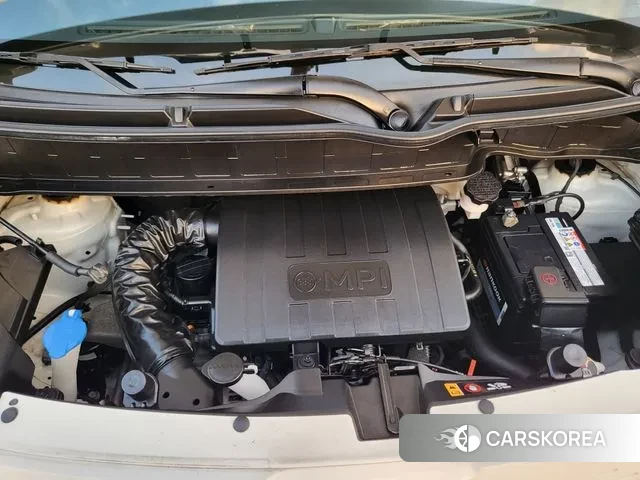 Kia The New Ray id 3329477 из Кореи 7