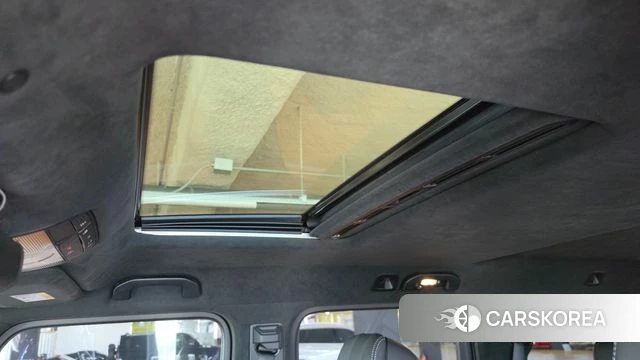 Mercedes-Benz G-Class W463b id 4646506 из Кореи 7