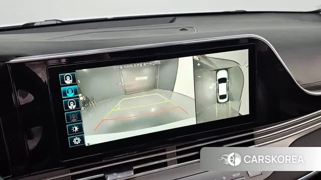 Hyundai The New Grandeur IG id 3592751 из Кореи 7