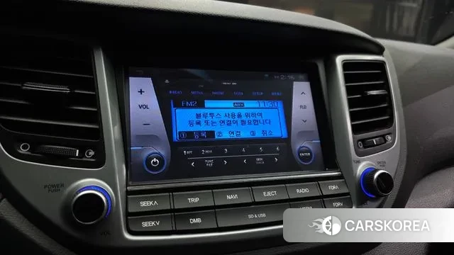 Hyundai All New Tucson id 3773108 из Кореи 7