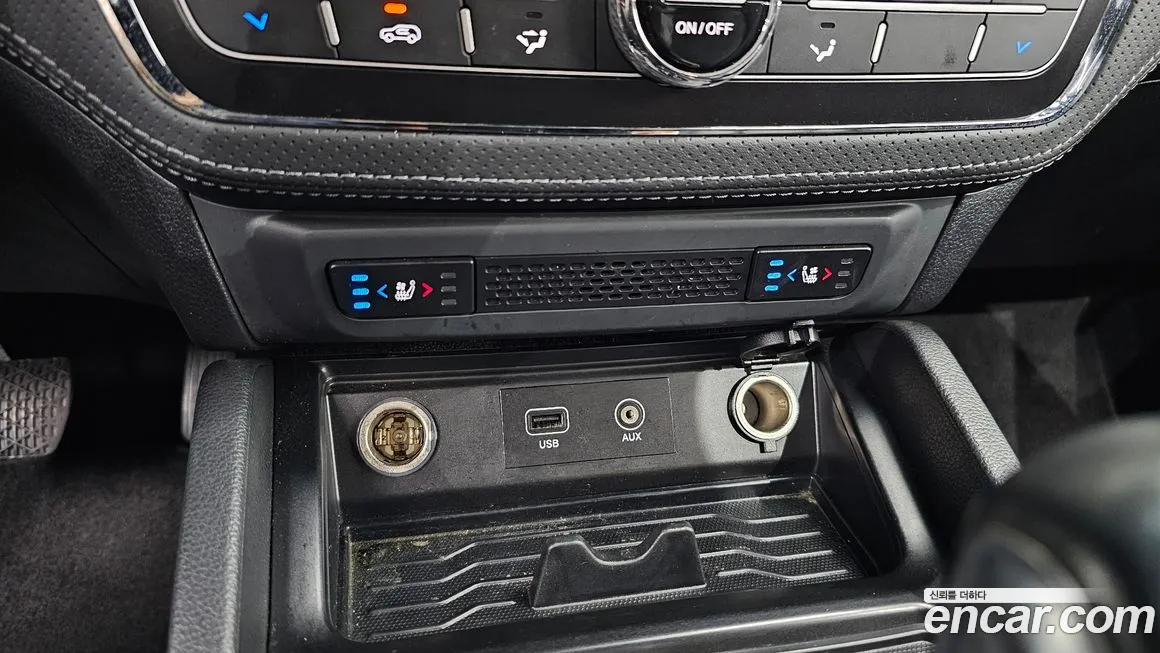 Ssangyong The New Rexton Sport id 1764100 из Кореи 7