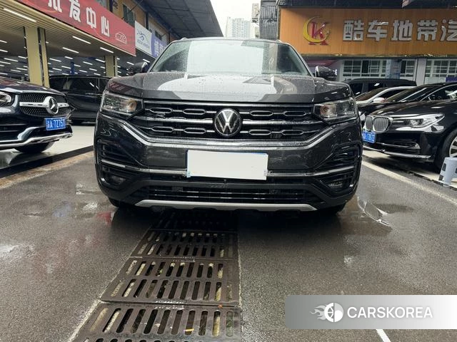 Volkswagen Tanyue id 4335869 из Китая 7
