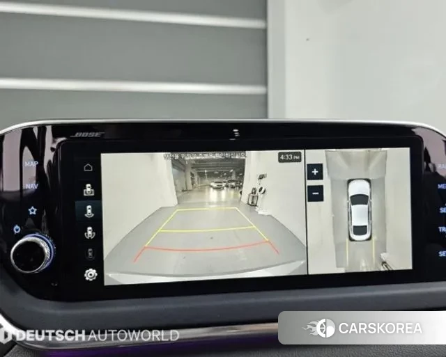 Hyundai Sonata D Edge (DN8) id 3410868 из Кореи 7