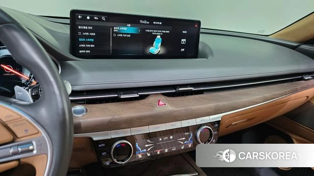 Genesis G80 (RG3) id 4490066 из Кореи 7
