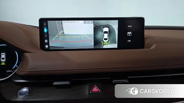 Genesis G80 (RG3) id 3031644 из Кореи 7