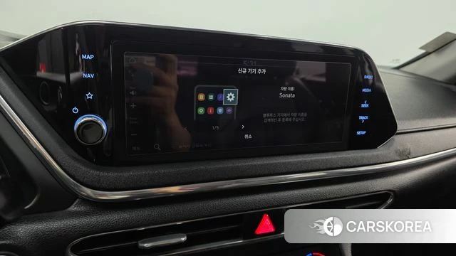 Hyundai Sonata (DN8) id 4403195 из Кореи 7