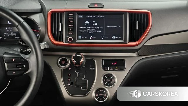 Kia The New Ray id 3813761 из Кореи 7