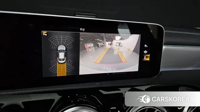 Mercedes-Benz CLA-Class C118 id 3723088 из Кореи 7