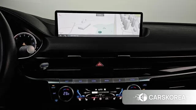 Genesis G80 (RG3) id 3444120 из Кореи 7