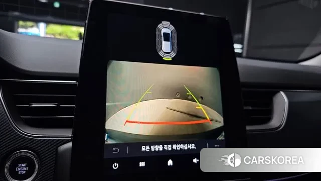 Renault Korea (Samsung) XM3 id 3059925 из Кореи 7