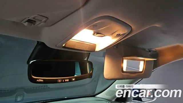 Chevrolet (GM Daewoo) Trailblazer id 2949719 из Кореи 7