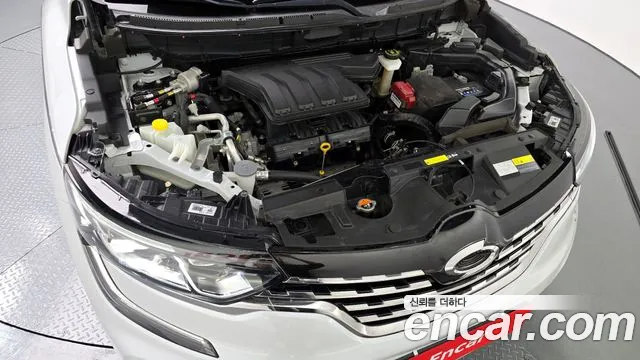 Renault Korea (Samsung) The New QM6 id 2688841 из Кореи 7