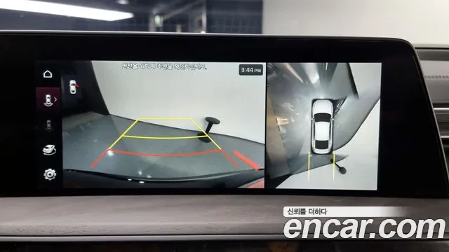 Kia K8 Hybrid id 2712668 из Кореи 7