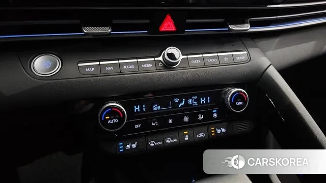 Hyundai The New Avante Hybrid (CN7) id 3600013 из Кореи 7