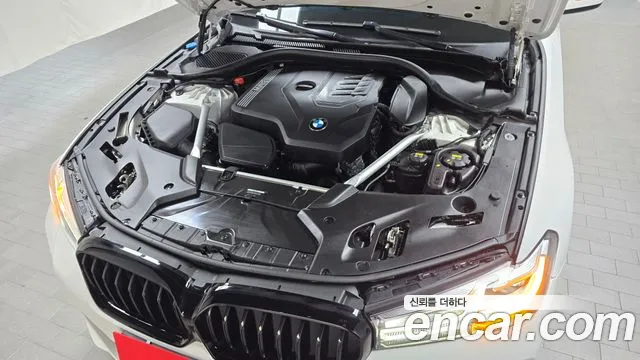 BMW 5 Series (G30) id 2695131 из Кореи 7