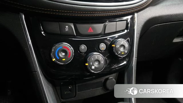 Chevrolet (GM Daewoo) The New Trax id 4351127 из Кореи 7