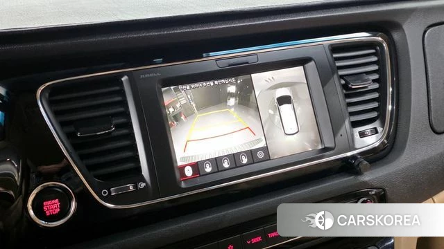 Kia The New Carnival id 3845604 из Кореи 7