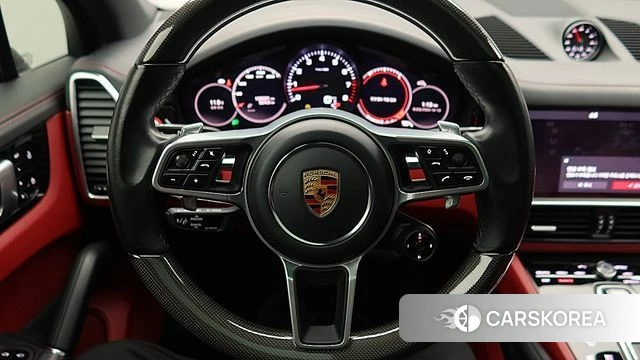 Porsche Cayenne (PO536) id 4310161 из Кореи 7