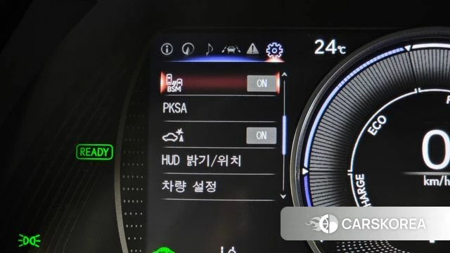 Lexus ES300h 7th generation id 4408779 из Кореи 7