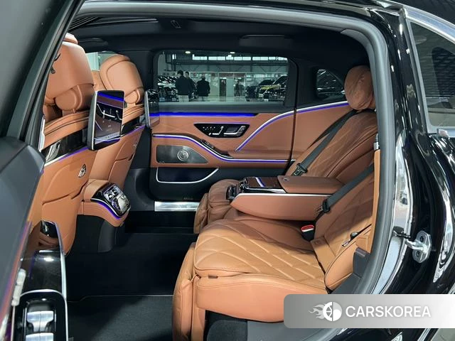 Mercedes-Benz Maybach S-class id 4275410 из Китая 7