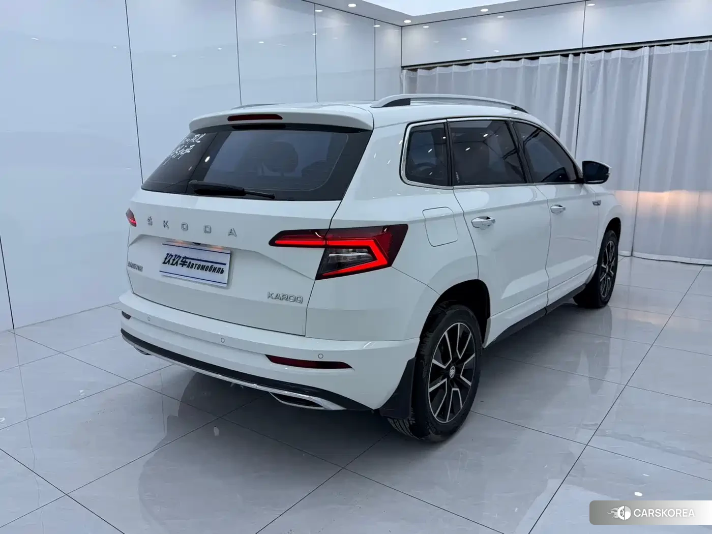 Skoda Krok id 4546504 из Китая 7
