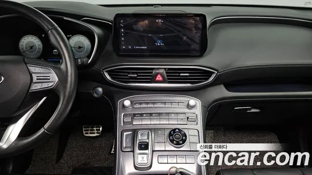 Hyundai The New Santa Fe id 2670583 из Кореи 7