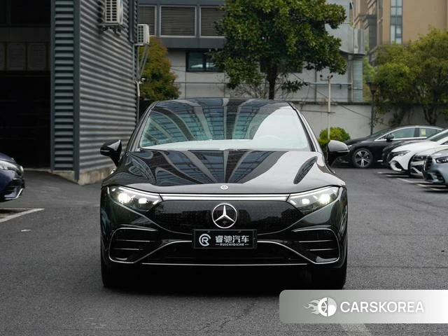 Mercedes-Benz EQS id 4259961 из Китая 7