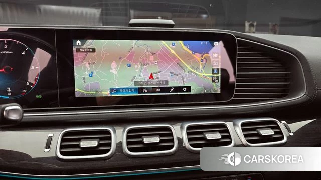 Mercedes-Benz GLE-Class W167 id 3935810 из Кореи 7