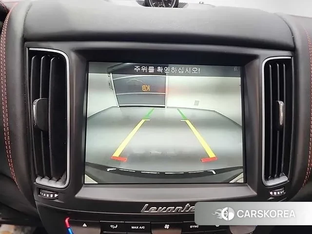 Maserati Levante id 3029393 из Кореи 7