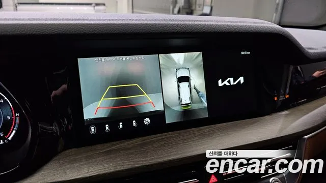 Kia Mohave Master id 2670575 из Кореи 7