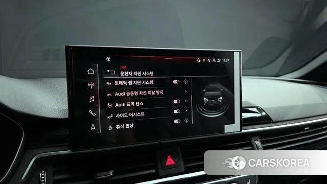 Audi A5 (F5) id 3043788 из Кореи 7