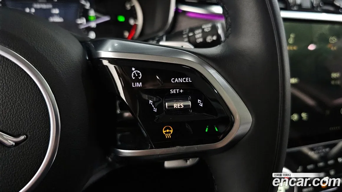 Jaguar F-PACE id 2041837 из Кореи 7