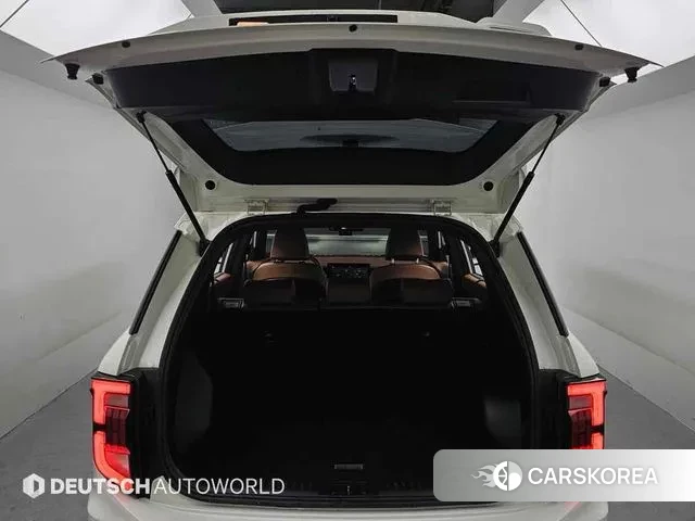 Ssangyong Torres id 3752230 из Кореи 7