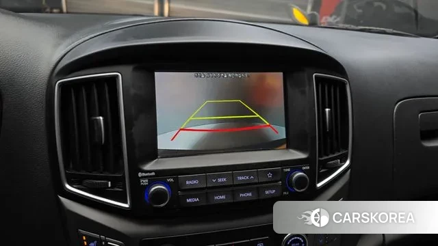 Hyundai The New Grand Starex id 3778567 из Кореи 7