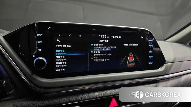 Hyundai Sonata (DN8) id 4631779 из Кореи 7