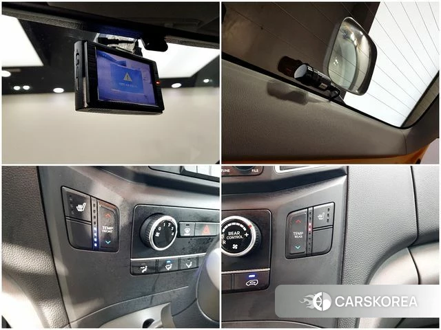 Hyundai The New Grand Starex id 4196931 из Кореи 7