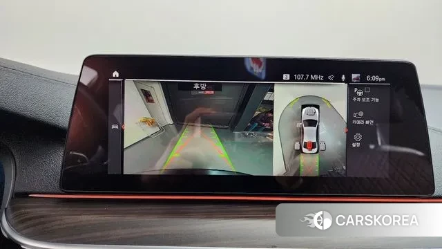 BMW 5 Series (G30) id 3552175 из Кореи 7