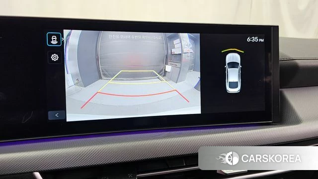 Hyundai Sonata D Edge (DN8) id 4571290 из Кореи 7