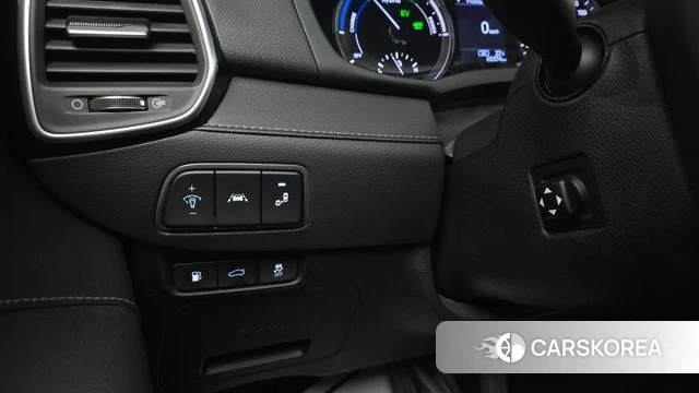 Hyundai Grandeur IG Hybrid id 4411083 из Кореи 7