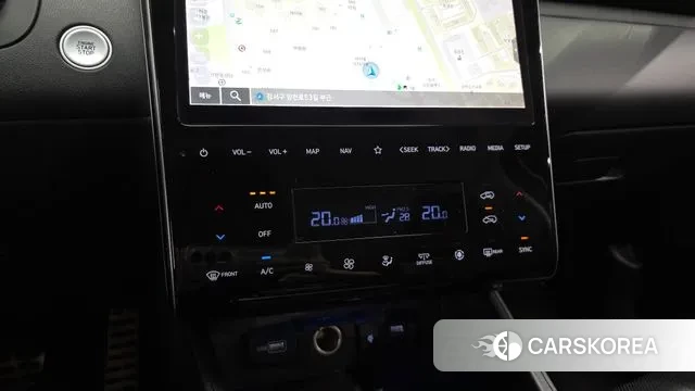 Hyundai Tucson (NX4) id 3002917 из Кореи 7